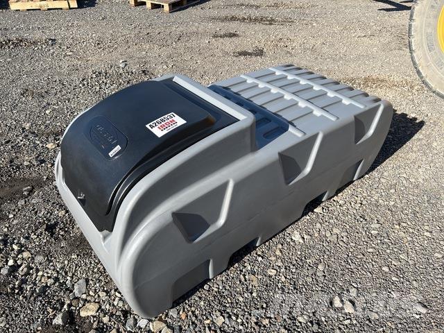  Olsen DD500 Баки для топлива и присадок