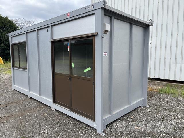  Omachi GAIA-40 Стальные каркасные здания