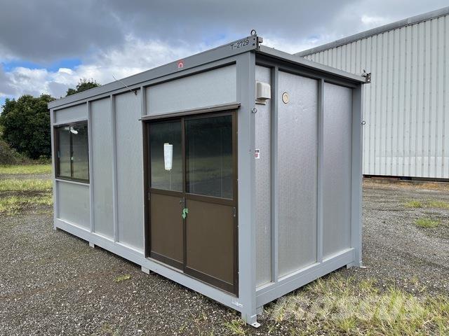  Omachi GAIA-40 Стальные каркасные здания