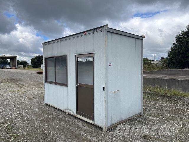  Omachi NR21L Стальные каркасные здания