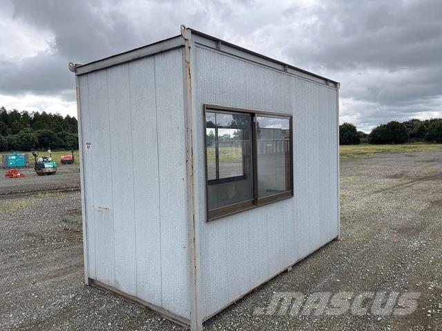  Omachi NR21L Стальные каркасные здания