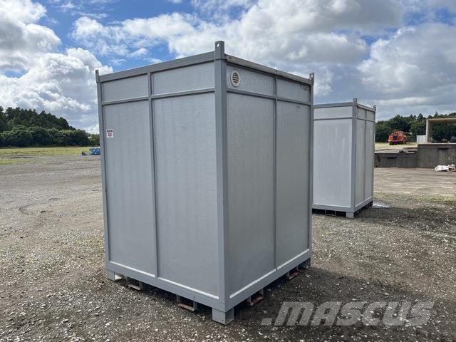  Omachi PAL-10S Стальные каркасные здания