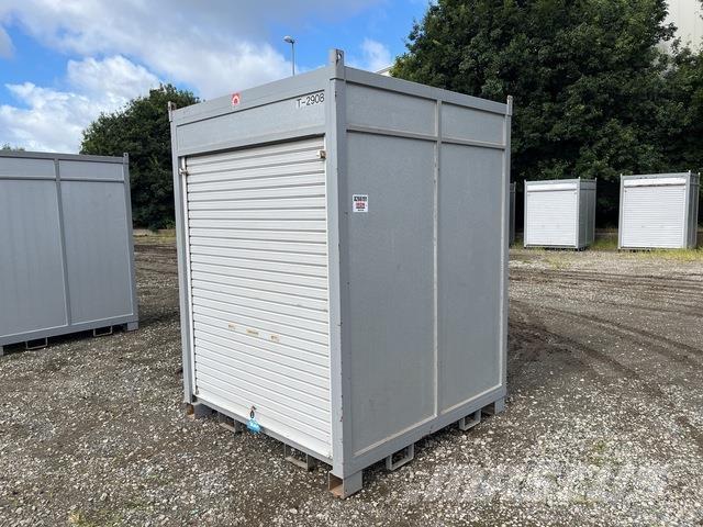  Omachi PAL-10S Стальные каркасные здания