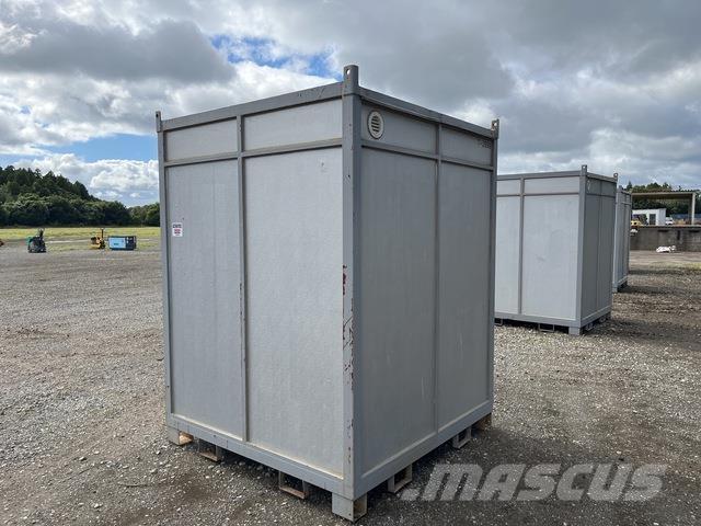  Omachi PAL-10S Стальные каркасные здания