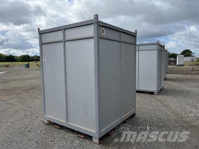  Omachi PAL-10S Стальные каркасные здания