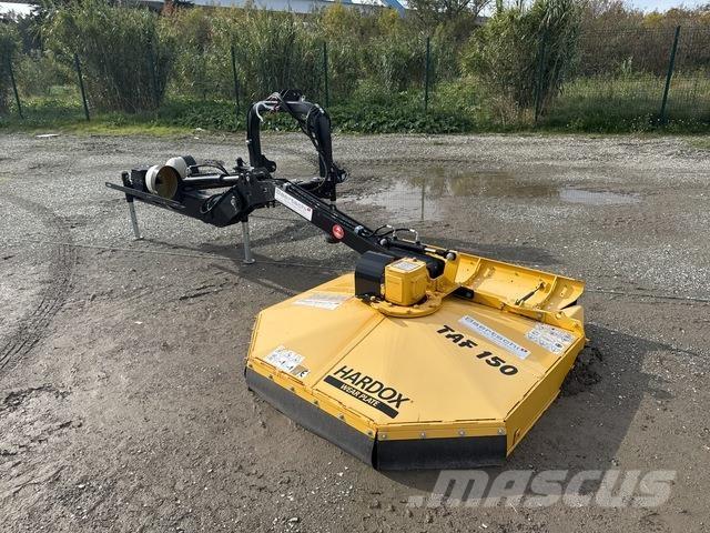 Omarv TAF 150 Газонокосилки