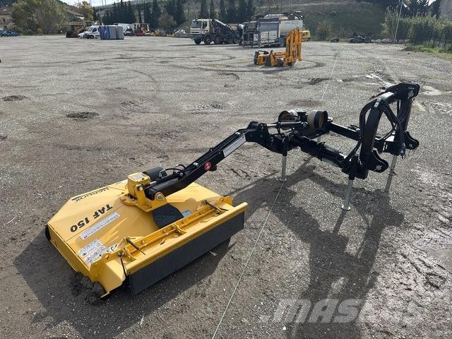 Omarv TAF 150 Газонокосилки