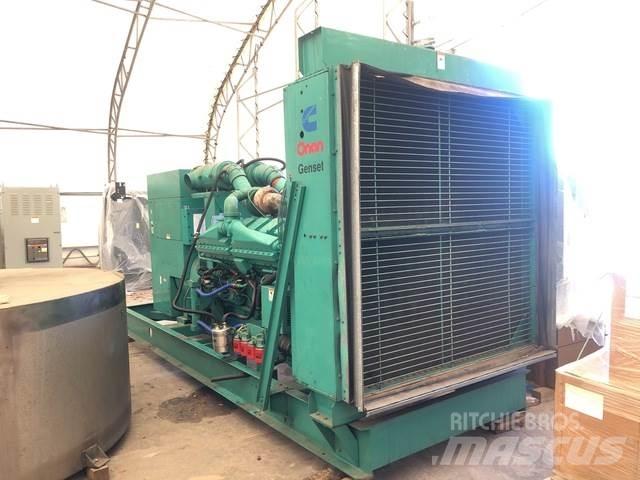 Onan 800DFJB Дизельные генераторы