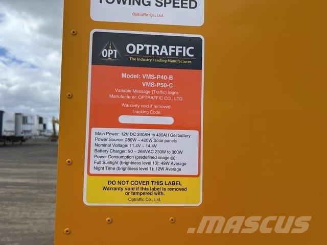  OPT Traffic Строительная техника - Другие