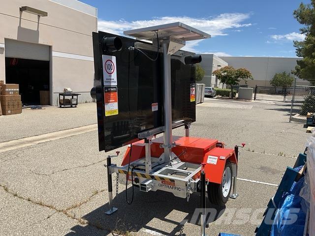  Optraffic Прочее дорожностроительное оборудование