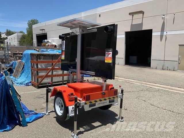  Optraffic Прочее дорожностроительное оборудование