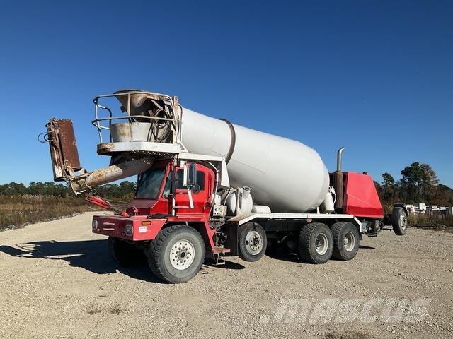 Oshkosh  Специальные грузовики