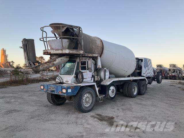 Oshkosh  Специальные грузовики