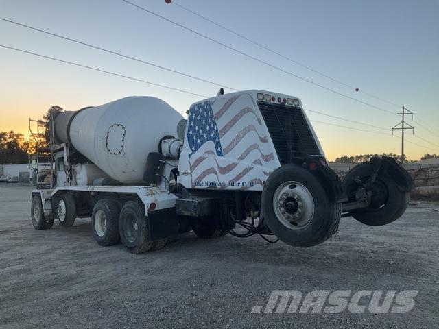 Oshkosh  Специальные грузовики