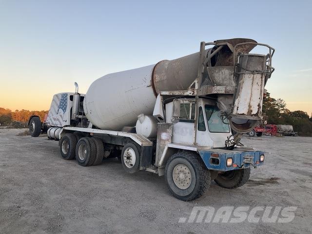 Oshkosh  Специальные грузовики