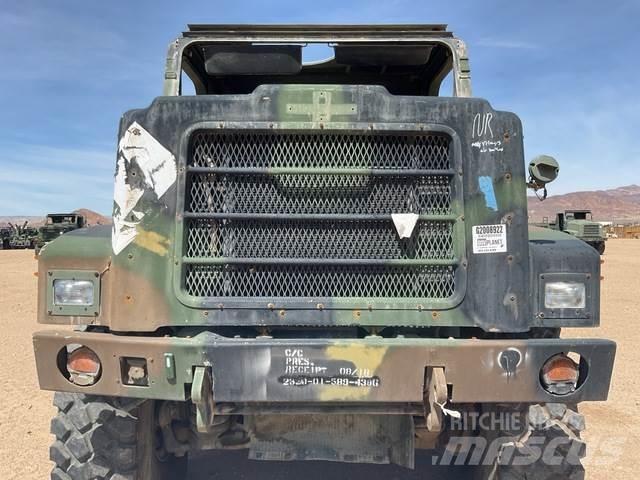 Oshkosh  Грузовики-Фургоны