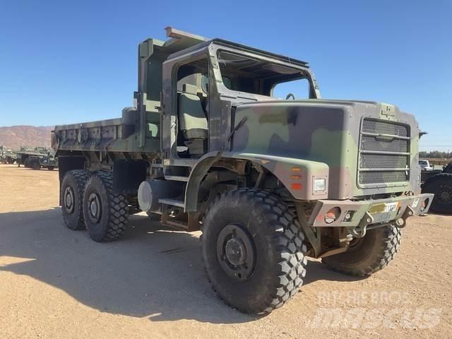 Oshkosh AMK29 Грузовики-Самосвалы