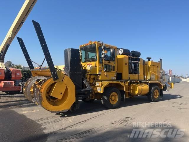Oshkosh H2923B Снегоуборщики