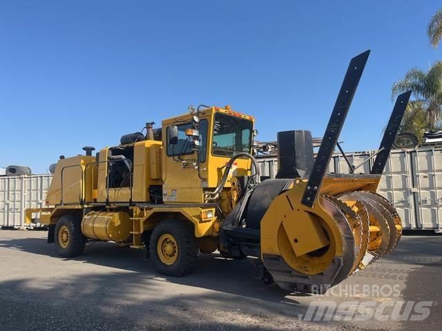 Oshkosh H2923B Снегоуборщики