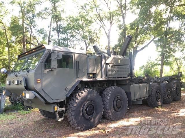 Oshkosh LVSR Специальные грузовики