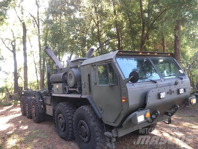 Oshkosh LVSR Специальные грузовики