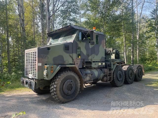 Oshkosh M1070 Седельные тягачи