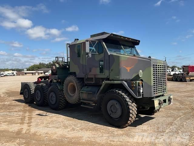 Oshkosh M1070 Грузовые эвакуаторы