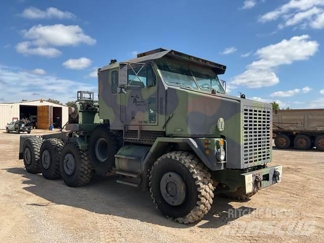 Oshkosh M1070 Грузовые эвакуаторы