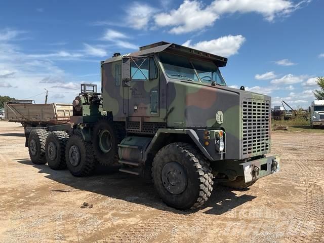 Oshkosh M1070 Грузовые эвакуаторы
