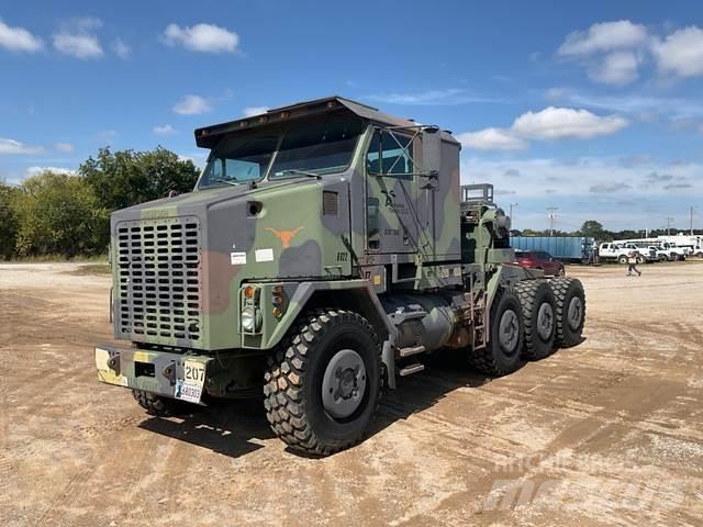 Oshkosh M1070 Грузовые эвакуаторы