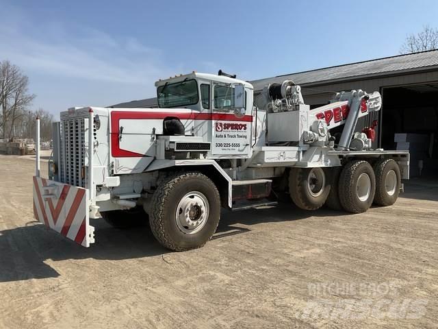 Oshkosh M911 Грузовые эвакуаторы