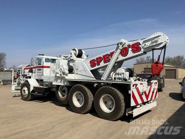 Oshkosh M911 Грузовые эвакуаторы