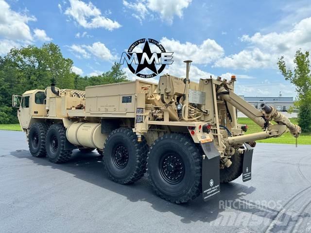 Oshkosh M984E1 Грузовые эвакуаторы