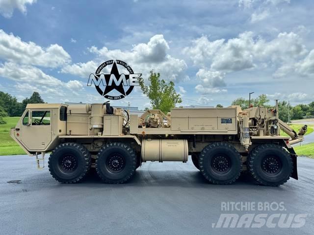Oshkosh M984E1 Грузовые эвакуаторы