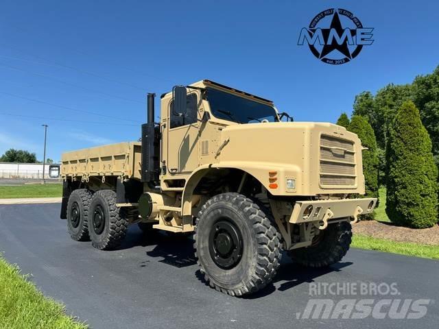 Oshkosh MK23 Строительная техника - Другие