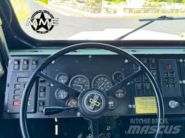 Oshkosh MK23 Строительная техника - Другие