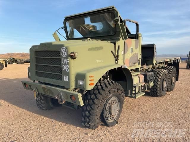 Oshkosh MK25 Грузовики-Фургоны