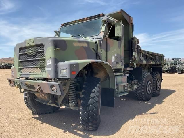 Oshkosh MK29 Грузовики-Самосвалы