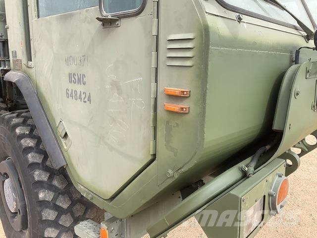 Oshkosh MKR18 Специальные грузовики