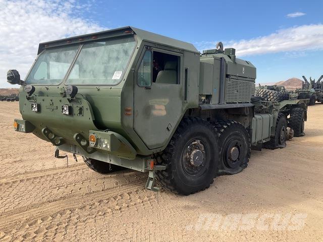 Oshkosh MKR18 Специальные грузовики