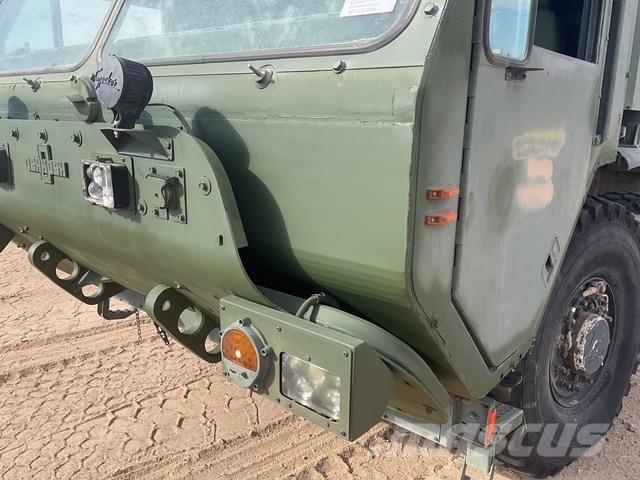 Oshkosh MKR18 Специальные грузовики