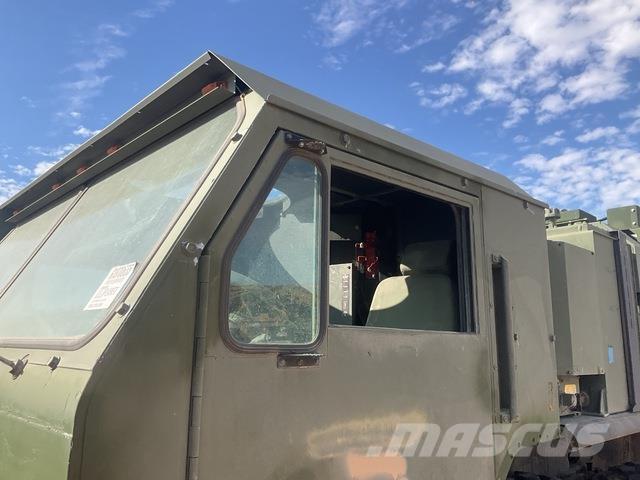 Oshkosh MKR18 Специальные грузовики