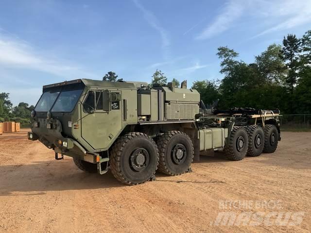 Oshkosh MKR18 Специальные грузовики