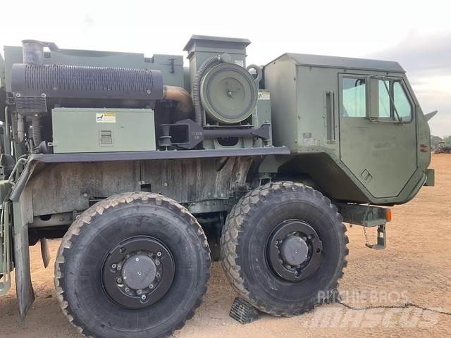 Oshkosh MKR18 Специальные грузовики