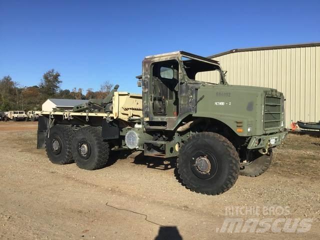 Oshkosh MTVR Грузовики-Фургоны