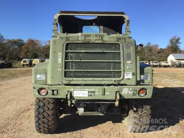 Oshkosh MTVR Грузовики-Фургоны
