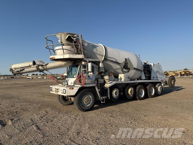 Oshkosh S-2146 Специальные грузовики