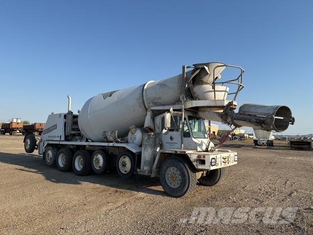 Oshkosh S-2146 Специальные грузовики