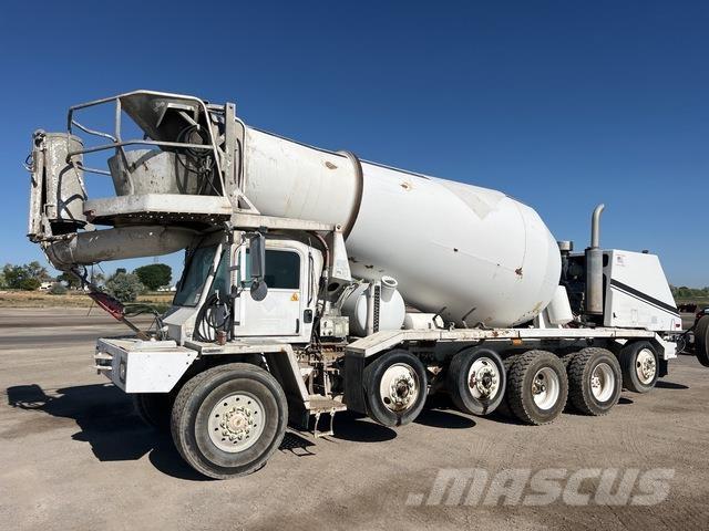 Oshkosh S-2146 Специальные грузовики