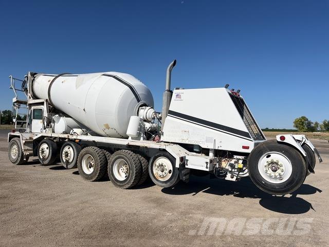 Oshkosh S-2146 Специальные грузовики